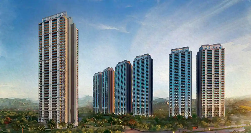 DLF Privana West sector 76